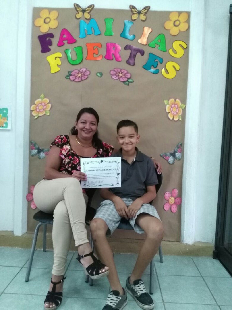 Graduación Familias Fuertes
